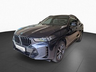 BMW X6 xDrive30d AT MHEV