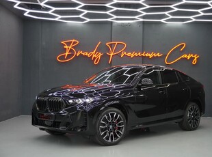 BMW X6 xDrive30d AT MHEV