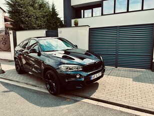 BMW X6 xDrive30d