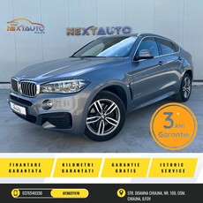 BMW X6 xDrive40d