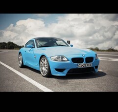 BMW Z4 3.0i Coupe