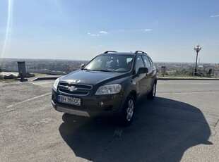 Chevrolet Captiva 2.0 FWD 7 loc. LT