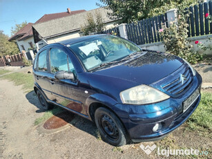 Citroen C3 benzina 1,4 an 2002