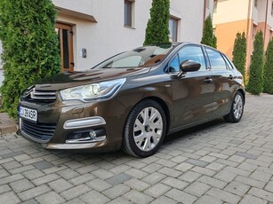 Citroën C4 1.6 THP BMP Exclusive