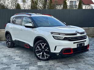 Citroën C5 Aircross BlueHDI 130 S&S EAT8 SHINE PACK