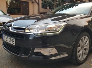 Citroën C5 Tourer 2.0 BlueHDi EAT6 H3+ Seduction