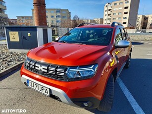 Dacia Duster 1.5 Blue dCi 4WD Prestige jante 17