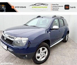 Dacia Duster 1.5 dCi 4x4 Laureate