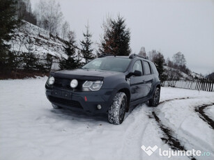 Dacia Duster 4x4 Diesel