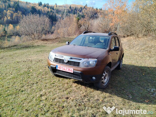 Dacia Duster 4x4 Diesel