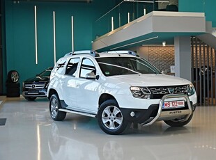 Dacia Duster dCi 110 2WD Prestige