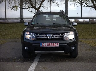 Dacia Duster TCe 125 4WD Prestige