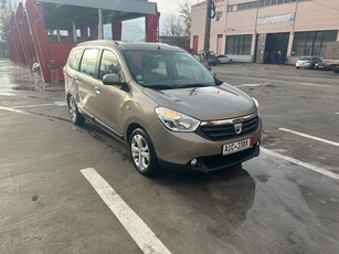 Dacia Lodgy 1.2 TCe 115 CP Laureate