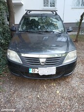 Dacia Logan 1.6 MPI Laureate