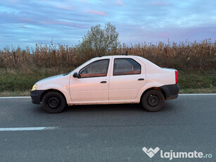 Dacia Logan 2010 cu GPL