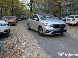 Dacia Logan 2021 cu GPL fabrică - garanție 2026