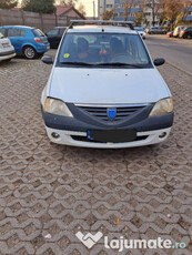 Dacia Logan an 2007