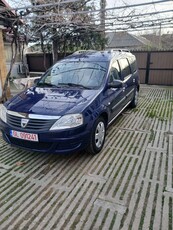 Dacia Logan Express 1.4 MPI