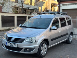 Dacia Logan MCV 1.5 dCi Laureate