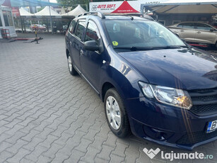 Dacia Logan Mcv 2014