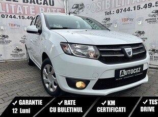 Dacia Sandero 1.5 dCI Prestige