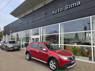 Dacia Sandero 1.6 MPI Stepway