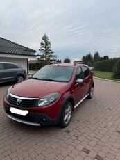 Dacia Sandero Stepway Blue dCi 95 Essential