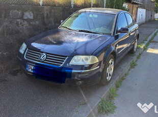 Vw passat autoturism