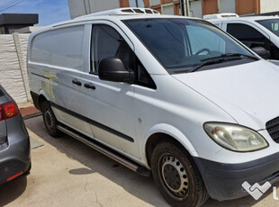 Duba Mercedes Vito bus (W639) FRIGO