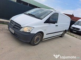 Duba Mercedes Vito bus (W639) FRIGO