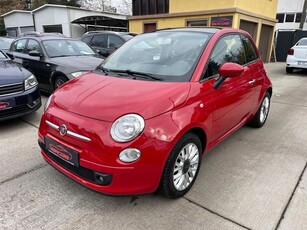 Fiat 500 C 1.2 8V Anniversario