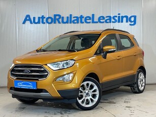 Ford EcoSport 1.0 Ecoboost Titanium