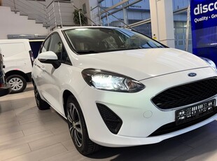 Ford Fiesta 1.1 Trend