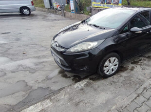 Ford Fiesta 2010 1.25 benzina+gpl