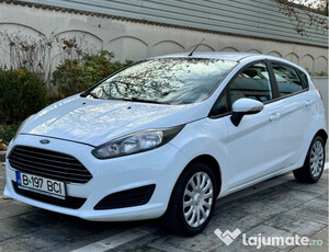 Ford Fiesta 2015 1.5TDCi Euro 6 unic proprietar