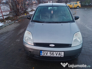 Ford Fiesta an 2003, mot 13 benzina!