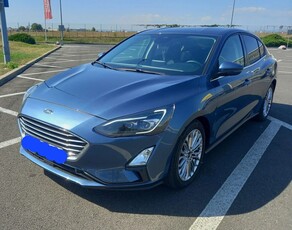 Ford Focus 1.5 EcoBlue Titanium Business