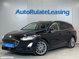 Ford Focus 2.0 EcoBlue Titanium Business