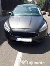 Ford Focus - 2016, Benzină, 125 CP, Euro 6