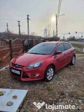 Ford Focus Mk3 1.6 Benzină TITANIUM