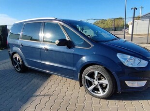 Ford Galaxy 1.6 TDCi DPF Start-Stop Trend