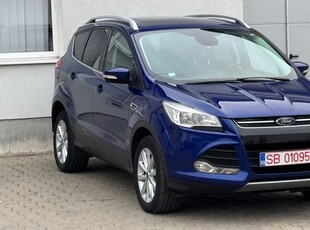 Ford Kuga 2.0 TDCi 2WD Titanium