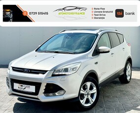 Ford Kuga 2.0 TDCi 4WD Powershift Trend