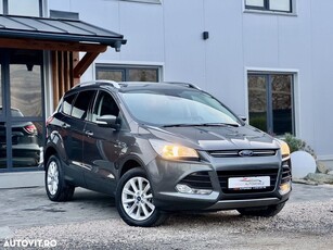 Ford Kuga 2.0 TDCi 4WD Titanium