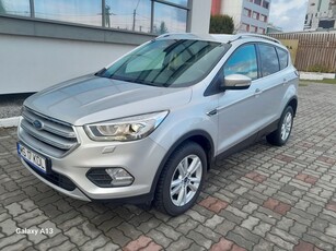 Ford Kuga 2.0 TDCi 4WD Titanium