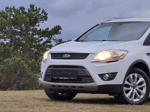 Ford Kuga 2.0 TDCi 4WD Titanium