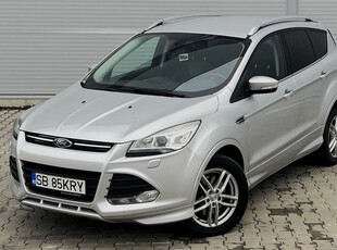 Ford Kuga 2.0 TDCi 4x4 Individual