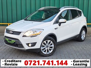 Ford Kuga 2.0 TDCi 4x4 Titanium