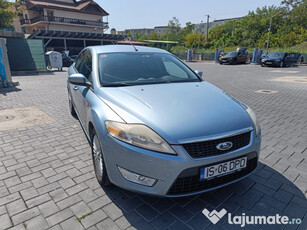 Ford Mondeo Mk4, 2007