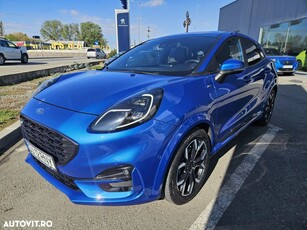 Ford Puma 1.0 EcoBoost Hybrid ST-LINE